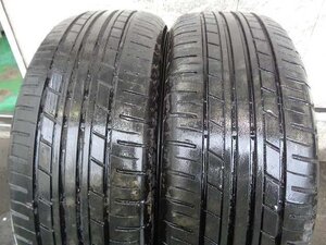 【R511】ECOS ES31▲205/55R16▲2本即決