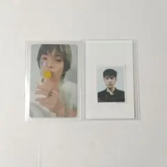 StrayKids　GIANT　スンミン　ID　アイエン　タワレコ　ラキドロ