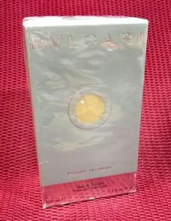 BVLGARI pour HOMME男性用
ブルガリ プールオム  100ml