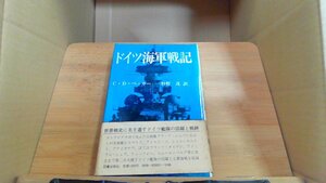 ドイツ海軍戦記 CDベッカー