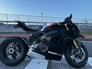 Ducati パニガーレv4 sp Panigale 総額100万近くカスタムパーツ付