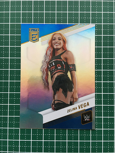 ★PANINI 2023 DONRUSS ELITE WWE #41 ZELINA VEGA［SMACKDOWN］ベースカード「BASE」★