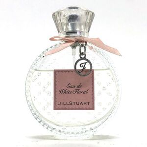 JILLSTUART ジルスチュアート リラックス ホワイトフローラル EDC 50ml ☆残量たっぷり　送料350円