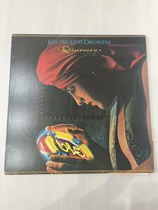 エレクトリック・ライト・オーケストラ ディスカバリー ELECTRIC LIGHT ORCHESTRA DISCOVERY 1円スタート LP ELO