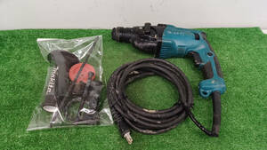 【中古品】makita(マキタ) 18㎜電気ハンマドリル HR1830F 電動工具/ITQPD4IB7VZA