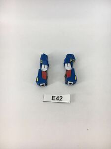 【即決】MG 腕部 Zガンダム Ver.Ka ガンプラ 完成品 ジャンク 同梱可 E42