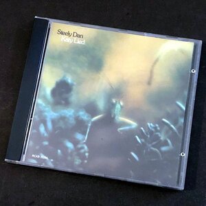 STEELY DAN スティーリー・ダン Katy Lied カナダ盤CD