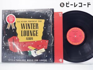 Various「Winter Lounge」LP（12インチ）/CBS/Sony(28AH 2117)/シティポップ