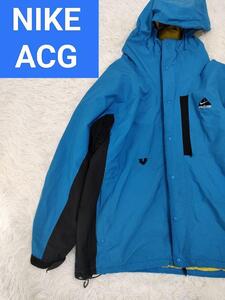 NIKE ACG マウンテンパーカージャケット　storm fit clima　RLX POLO RALPH LAUREN clima