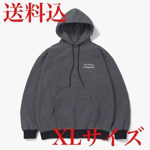 Ennoy BORDER HOODIE SWEAT XL