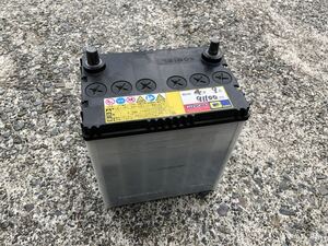 バッテリー 40B19L PITWORK 中古品　使用期間約2年