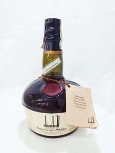 【未開栓】ダンヒル オールドマスター ファイネス スコッチ/ Dunhill Old Master Finest Scotch Whisky 750ml 43％【送料別】IA1443