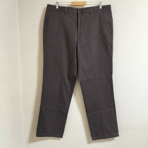 ☆00s OLD DOCKERS リーバイス チノパン ワークパンツ コットン ボトムス W38 ブラウン ビンテージ オールド ドッカーズ 廃版 古着 USED