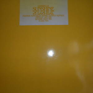 GABRIELLE SUNSHINE 12INCH Frankie Knuckles