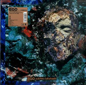 A00603568/LP/高橋幸宏「EGO」