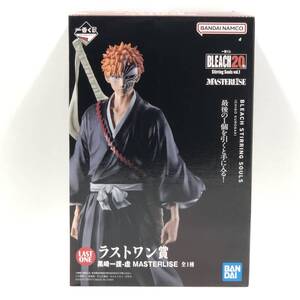 玩K32 【未開封】フィギュア 一番くじ ラストワン賞 黒崎一護 -虚 BLEACH 20th Strring Souls vol.1 MASTERLISE