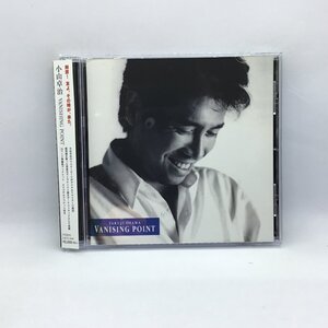 ● デジタル・リマスター版 ◇ 小山卓治 / VANISHING POINT (CD) LZCD-1006