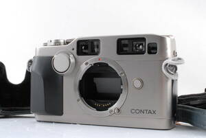 【美品 保障付 動作確認済】Contax G2 Rangefinder 35mm Film Camera コンタックス オートフォーカス レンジファインダー #Q7512