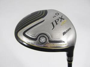 即決 お買い得品！中古 JPX AD フェアウェイ 2010 5W QUAD JPX AD 19 SR