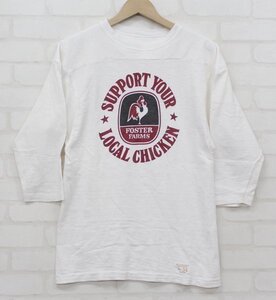 3T6155■ウエアハウス フットボールTシャツ WAREHOUSE