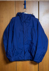 Green Clothing 22-23y Free Jacket Navy サイズ-XL