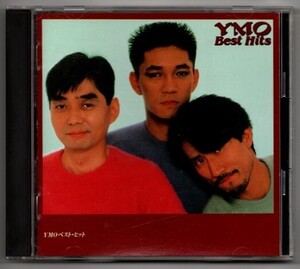 限定盤CD：Yellow Magic Orchestra イエロー・マジック・オーケストラ YMO BEST HITS ベストヒット 坂本龍一 高橋幸宏 細野晴臣