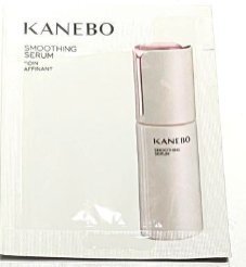 KANEBOカネボウ ふき取り美容液 スムージングセラム1.5ml　1包