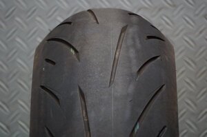 BRIDGESTONE　ブリヂストン　BATTLAX HYPERSPORT S22　バトラックス ハイパースポーツ　180/55ZR17　21年　61