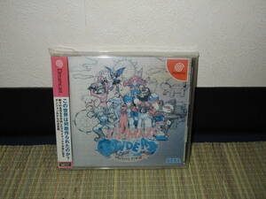 新品未開封 DC ドリームキャスト クライマックスランダーズ SEGA 