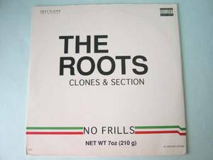 □試聴□The Roots- Clones / Section□