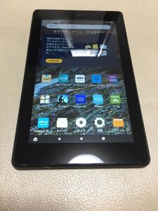 Amazon Kindle Fire HD 7型 第9世代 M8S26G 現状品