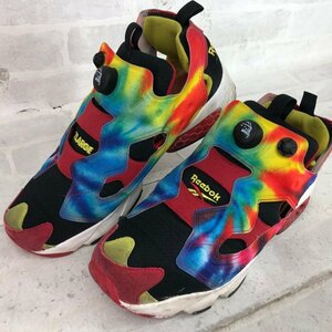 XLARGE × Reebok エクストララージ リーボック Instapump Fury OG インスタポンプ フューリー SIZE: 28cm MH632024100310