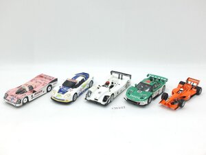 【z30102】HORNBY PORSCHE RS SPYDER・HORNBY A1Grand Prix・Slot.it TAKATA ホンダ 等 スロットカー 合計5台セット まとめ 格安スタート