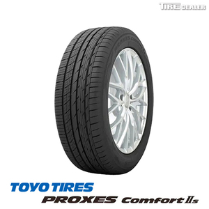 トーヨータイヤ 235/55R20 102V TOYO TIRES PROXES Comfort II s サマータイヤ