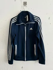 【雷市場（ポンジャン）商品韓国直送】 ヴィンテージ adidas(アディダス) ネイビー ジャージ