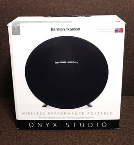 harman / kardon ONYX STUDIO Bluetooth スピーカー 