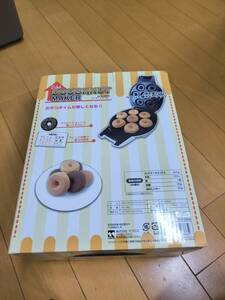 エデル　ドーナツメーカーEdel DOUGHNUT MAKER