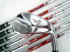 ミズノ Mizuno Pro 245 アイアン MODUS3 TOUR120 7本 X 日本仕様