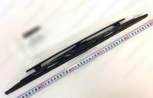 【未使用 希少】純正 三菱 ブレード ASSY フロント ワイパー ランサー エボ ランエボ CN9A CP9A MITSUBISHI LANCER EVO BLADE ASSYFR WIPER