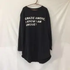 Q892N キッズ 七分袖カットソー 春秋 152cm ZARA 12/3