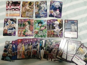 ミラバト　ミラクルバトルカードダス　ハンターハンター　HUNTER×HUNTER　覚醒ゴン　ピトー　ピトー　ヒソカ　ネテロ　メルエム　即決