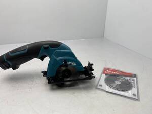 1/27★makita マキタ★HS300D 85mm 充電式マルノコ【中古/現状品/動作未確認】