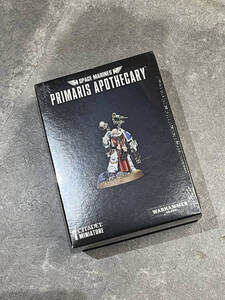 Games Workshop ゲームズワークショップ シタデル SPACE MARINES PRIMARIS APOTHECARY