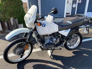 R100GS BMW 車検令和7年8月まで有り