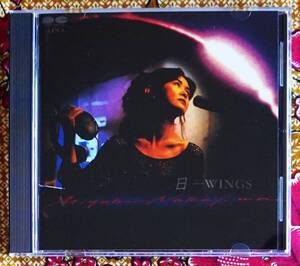 ☆彡高音質【APO-CD】中島みゆき / 日 - WINGS →「夜会