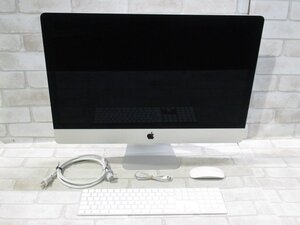 120022 Ω 新TTPC 2565◆ Apple A2115 iMac Retina 5K, 27-inch, 2020 / 3.8GHz 8コア i7 / 32GB / SSD:1TB / Radeon Pro 5500 XT 8GB