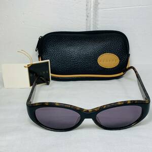 美品 CELINE セリーヌ サングラス CLF-782 55□16-133 レディース ケース付き USED品 