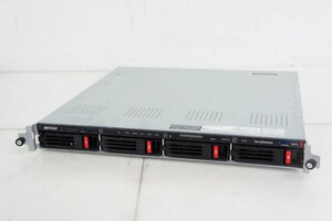 2 BUFFALO バッファロー TeraStation NAS HDDなし ケースのみ TS5410RN0804