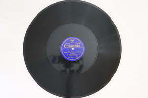 78RPM/SP Thomas Beecham, B. B. C. CHOIR Messiah (Handel) J7311 COLUMBIA 12 /00500