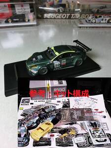 ★★絶版 完成品！！アストンマーチンDBR9 ルマン完成品★★